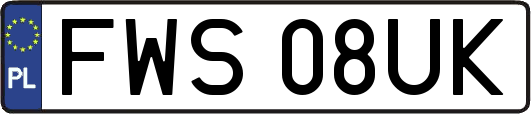 FWS08UK