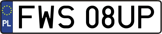 FWS08UP
