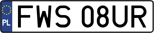 FWS08UR
