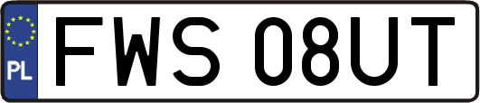 FWS08UT