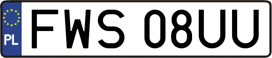 FWS08UU