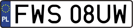 FWS08UW