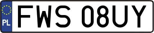 FWS08UY