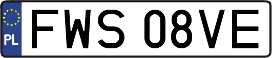 FWS08VE