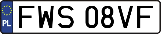 FWS08VF