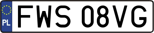 FWS08VG