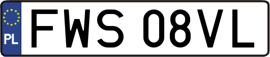 FWS08VL