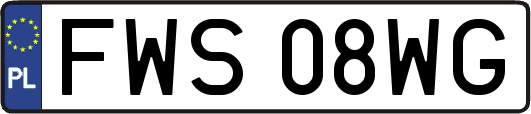 FWS08WG