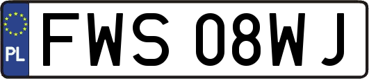 FWS08WJ