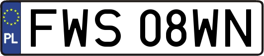 FWS08WN