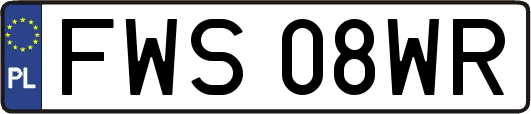FWS08WR