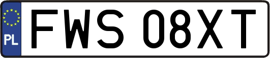 FWS08XT