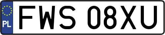 FWS08XU