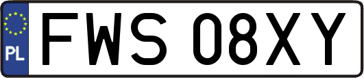 FWS08XY
