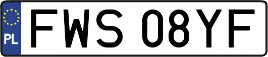 FWS08YF