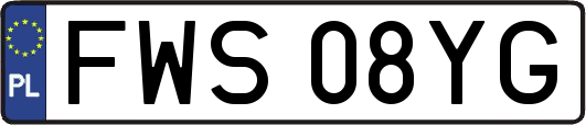 FWS08YG