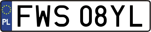 FWS08YL