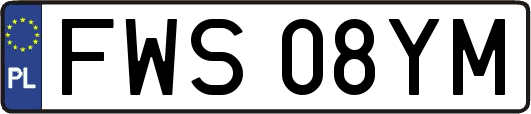 FWS08YM