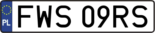 FWS09RS