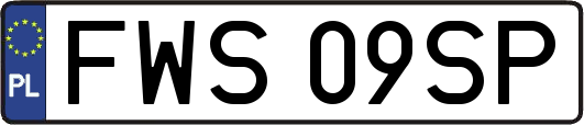 FWS09SP