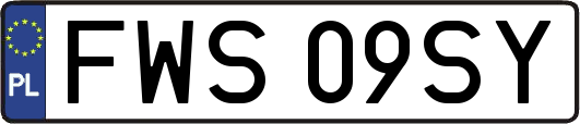 FWS09SY