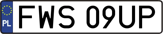 FWS09UP