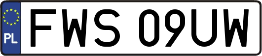 FWS09UW