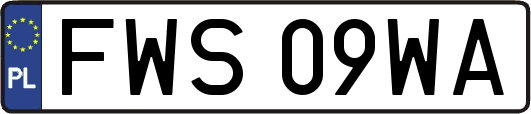 FWS09WA