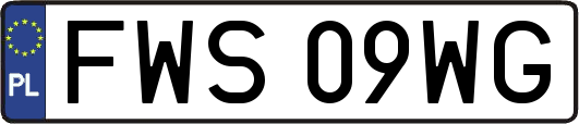 FWS09WG