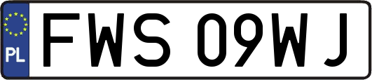 FWS09WJ