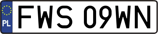 FWS09WN