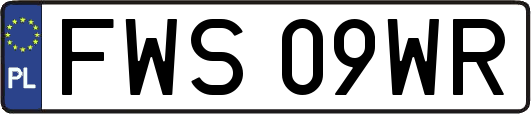 FWS09WR