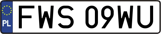 FWS09WU