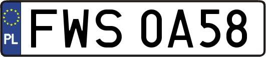 FWS0A58