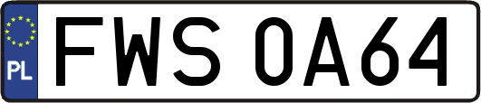 FWS0A64