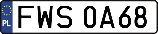 FWS0A68