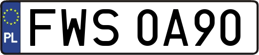 FWS0A90