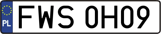 FWS0H09