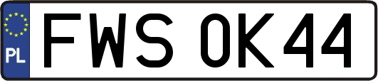 FWS0K44