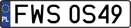 FWS0S49
