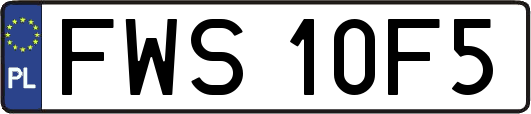 FWS10F5