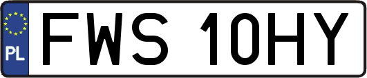 FWS10HY