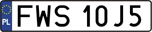 FWS10J5