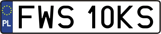 FWS10KS