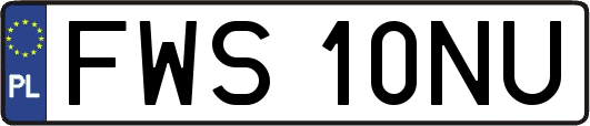 FWS10NU