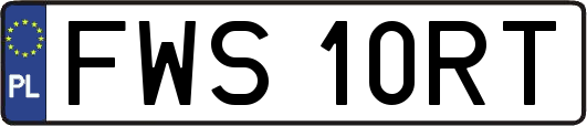 FWS10RT