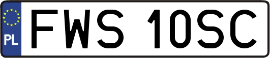 FWS10SC