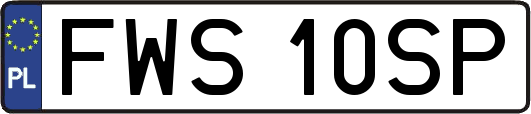 FWS10SP