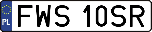 FWS10SR