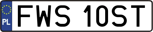 FWS10ST